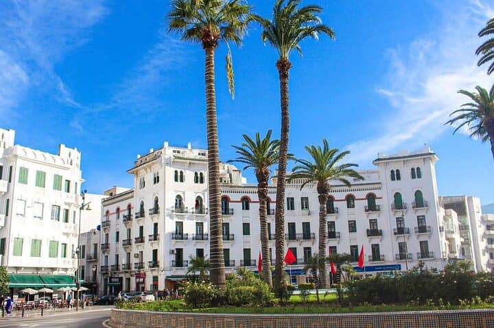 From Tangier: Special Day Trip to Chefchaouen and Tetouan