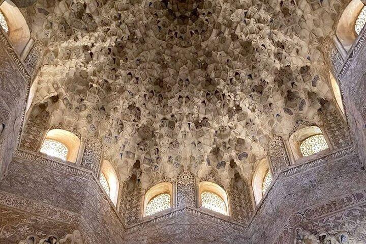 Granada Alhambra Group Tour from Malaga Port