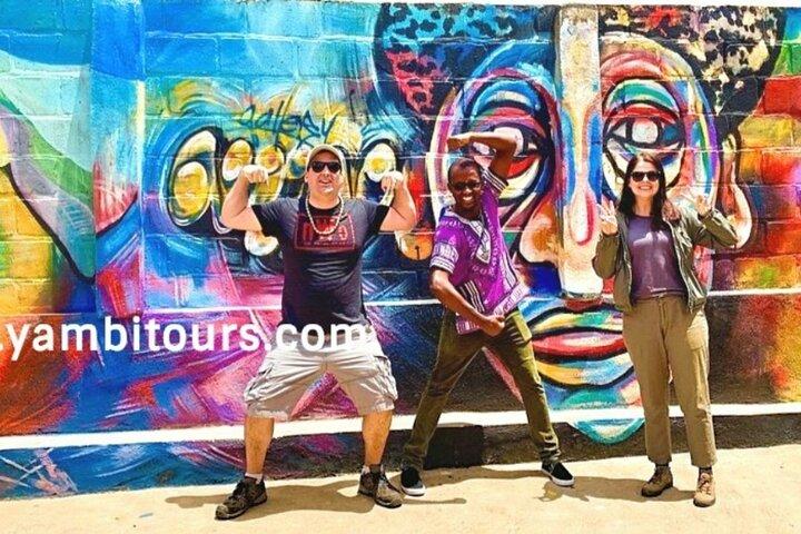 Kigali City Tour with Museums and Markets and Culture