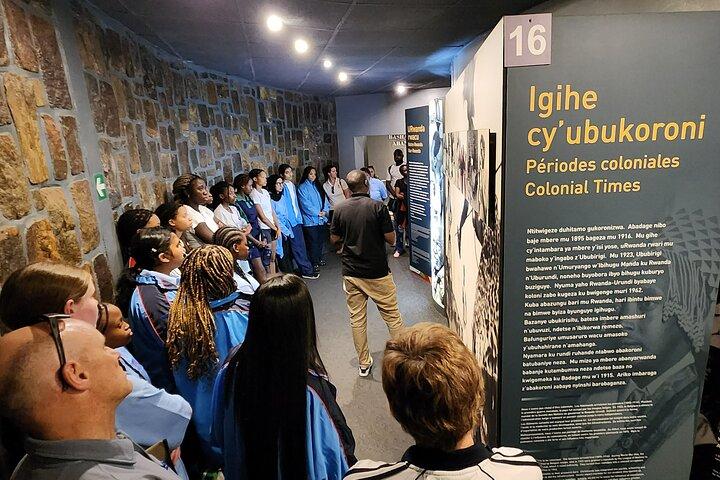Kigali City Tour with Museums and Markets and Culture
