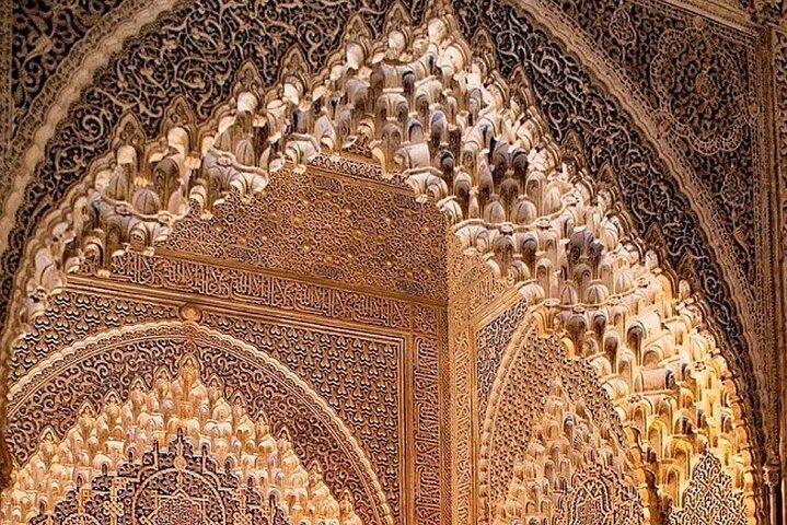 Granada Alhambra Group Tour from Malaga Port