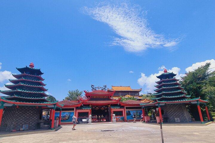 1 Day Batam City Tour with Ferry Ticket, Lunch and Massage
