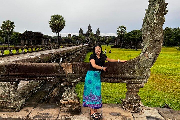 2 Day Private Tour Angkor Wat Sunrise & Discover all Major Temple