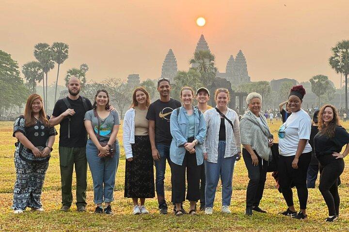 2 Day Private Tour Angkor Wat Sunrise & Discover all Major Temple