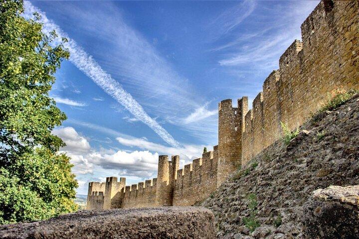 Convent of Christ, Batalha and Alcobaça Monasteries Tour from Lisbon