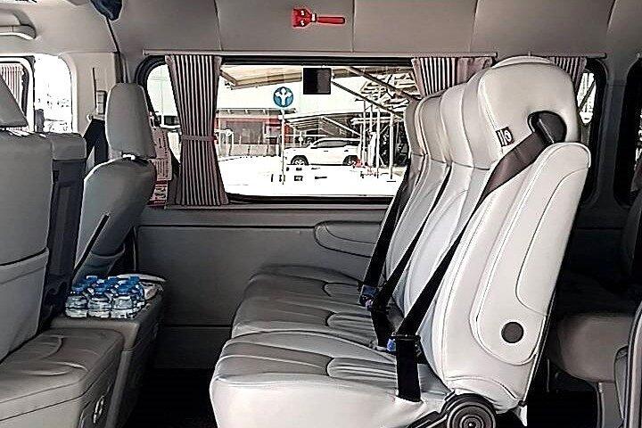 Private Transfer from Hotel to Bangkok Airport incl. tollway