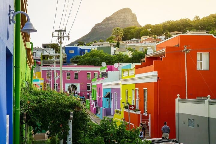 Private Half-Day Sightseeing in Cape Town with a local