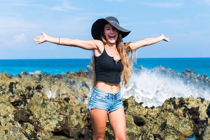 Bali Jet Ski Parasailing and Uluwatu Tour with Kecak Dance