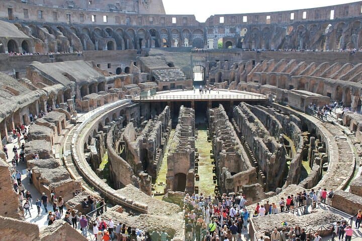 Rome: Colosseum, Roman Forum, Palatine Hill With Free Audio Guide