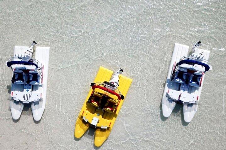 Key West Mini Catamaran Eco Tour