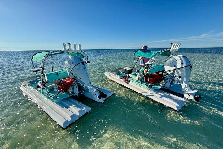 Key West Mini Catamaran Eco Tour