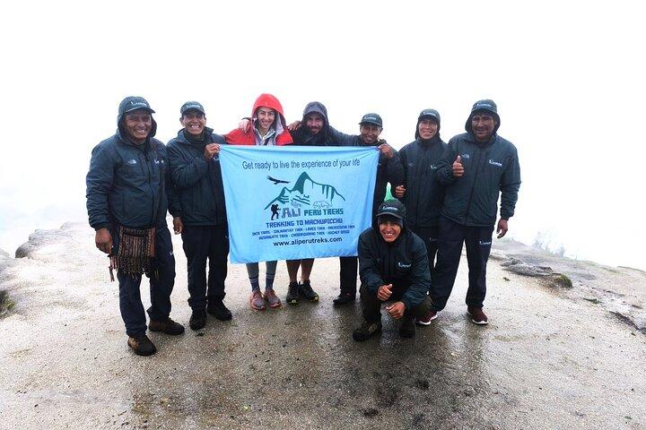 Classic Inca Trail 4D/3N to Machupicchu