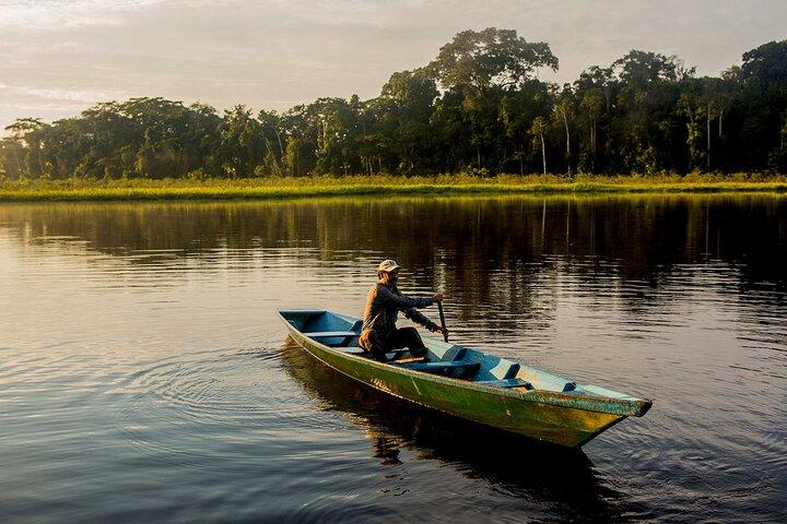 Puerto Maldonado: 2 Days Sandoval Tour - Tambopata Amazon Jungle