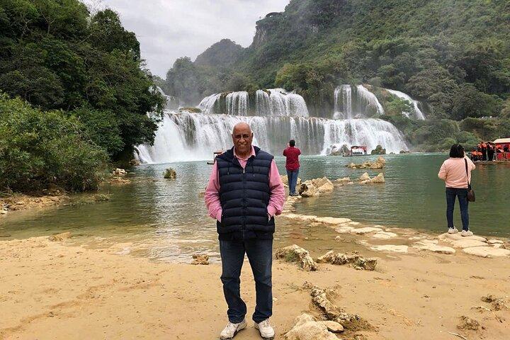 4 Day Nature Tour to Ban Gioc Falls and Ba Be Lake