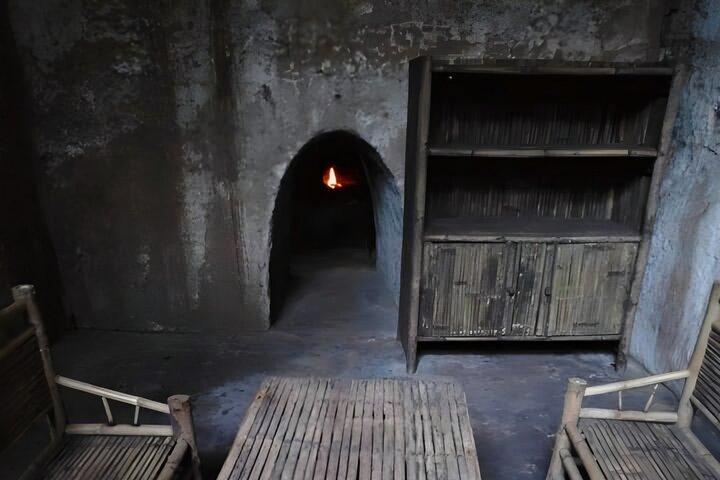Authentic Cu Chi Half Day Ben Duoc Tunnels