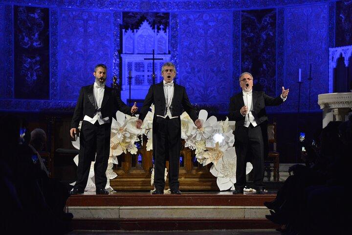 A Night At The Opera Experience in Rome