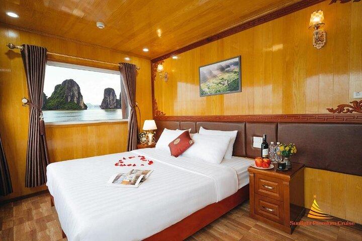 BOUTIQUE CRUISE 2Days 1Night Discover Lan Ha Bay & Cat Ba Island