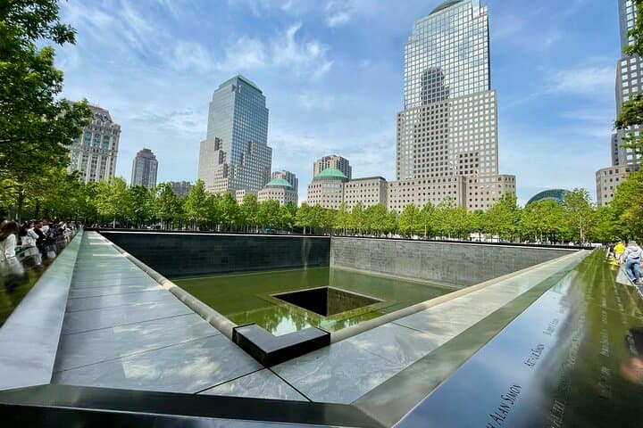 All-Access 9/11: Ground Zero Tour, Memorial and Museum, One World Observatory