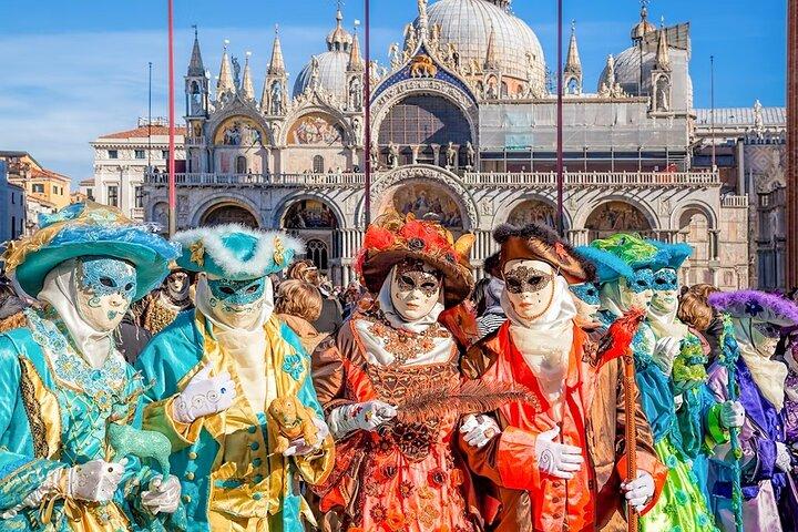 Florence: Day Trip to Venice with Bell Tower Tickets