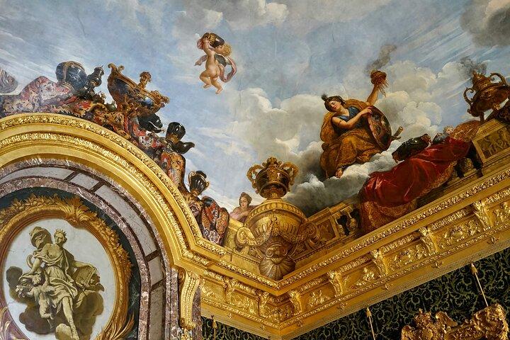 Versailles Palace and Gardens Private Experience