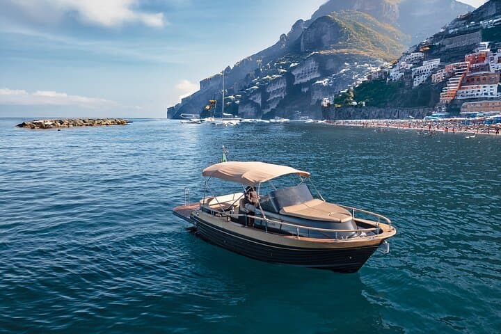 Transfer to Capri