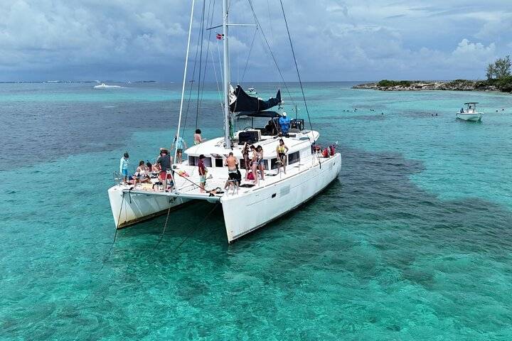 Snorkeling, Nassau