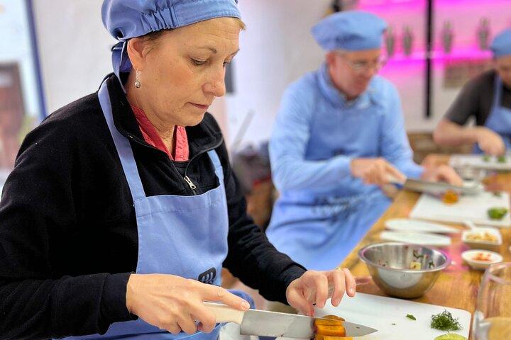 Cusco Billingual Cooking Class at 6pm