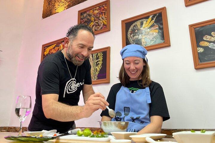 Cusco Billingual Cooking Class at 6pm