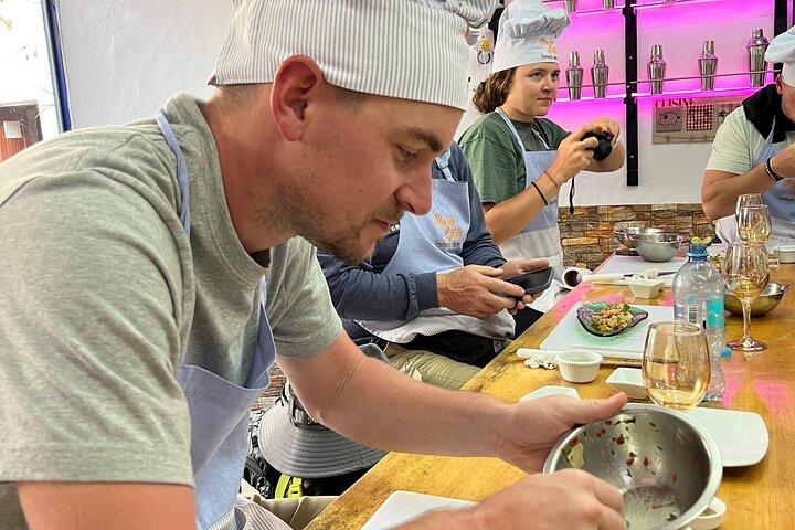 Cusco Billingual Cooking Class at 6pm