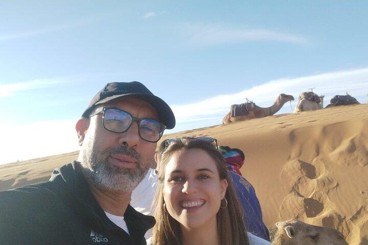 Fes to Fes 2 days via Merzouga desert tour