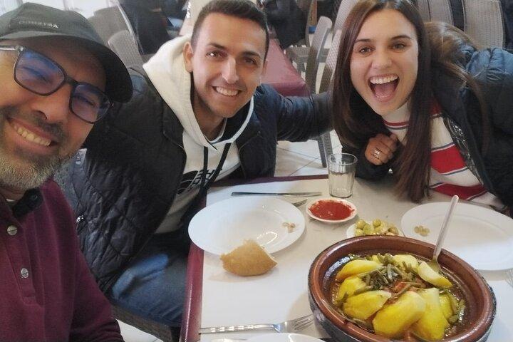 Fes to Fes 2 days via Merzouga desert tour