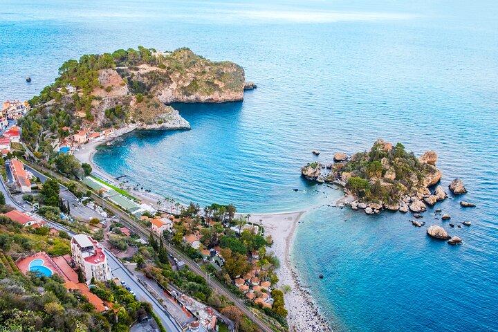 Taormina & Castelmola: Private Shore Excursion From Messina Port
