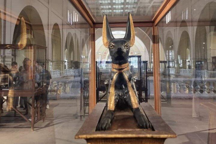 Private Tour, Giza Pyramids and the Egyptian Museum