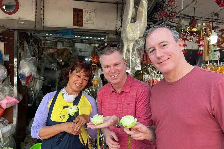 Bangkok Electric Tuk Tuk Tour with Local Guide