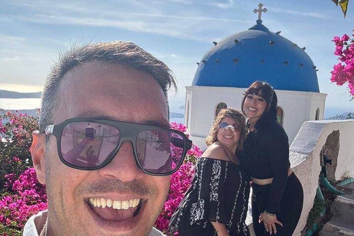 Santorini Absolute Day Tour: Explore the Island in One Day