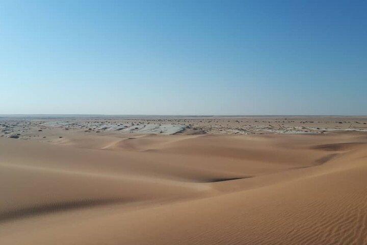 Namib Desert Walk