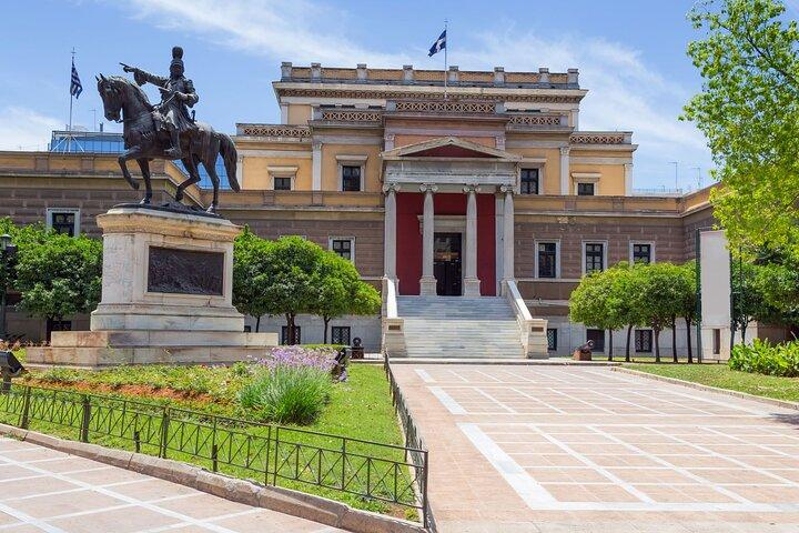 Athens Half Day Tour Includes Lunch