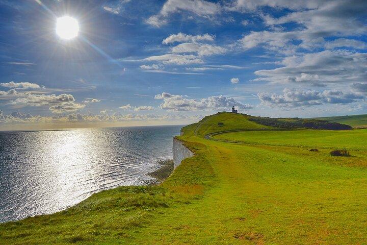 Sussex Coast Road Trip Guidebook - Seven Sisters & Brighton
