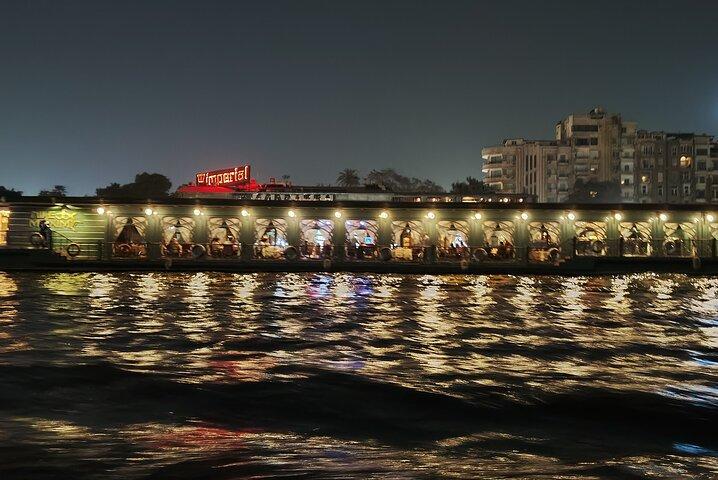 Private Cairo by Night Tour