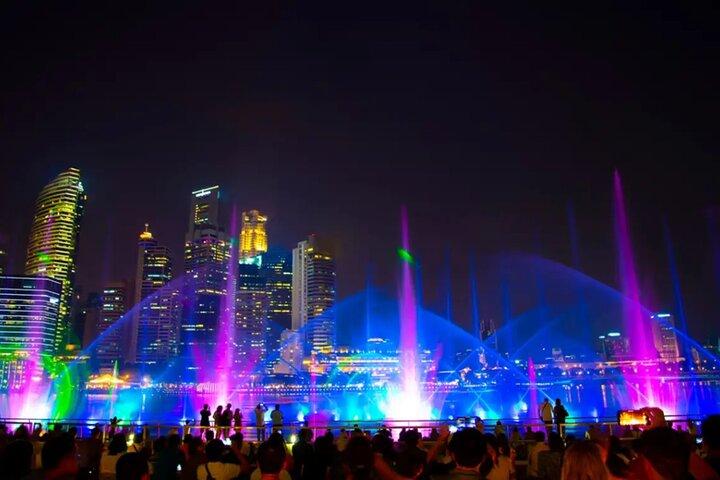 Private :Magical Nights in River Cruises and Stunning Light Shows