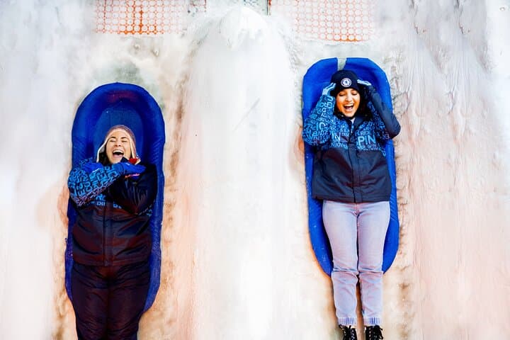 Ski Dubai Mall Of The Emirates Tickets