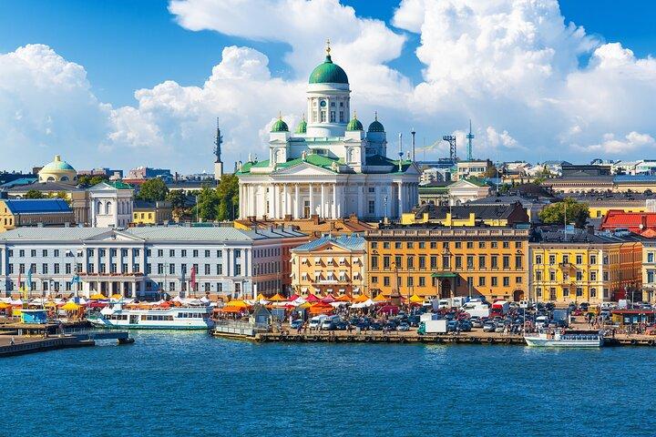 Cruise Friendly Helsinki Tour