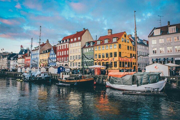 Copenhagen Highlights & Hidden Gems Walking Tour with Local Guide