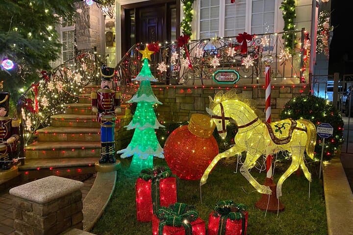 Christmas Lights Tour