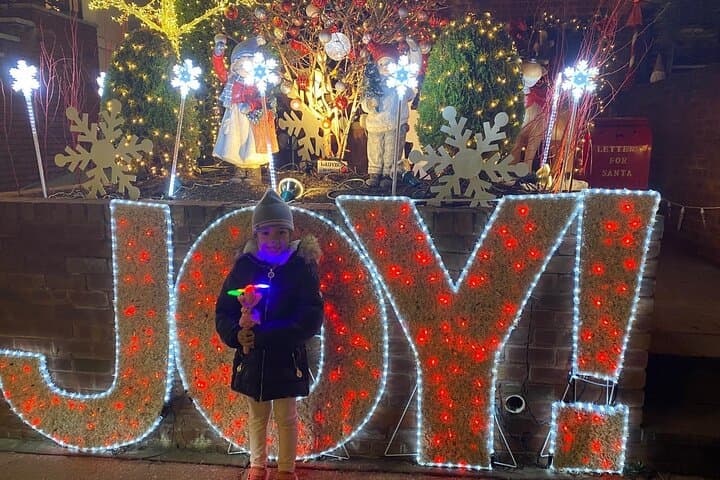 Christmas Lights Tour