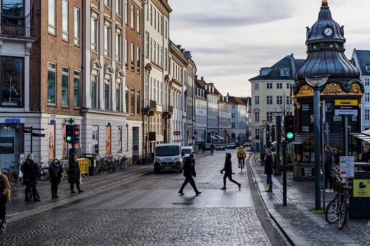 Copenhagen Highlights & Hidden Gems Walking Tour with Local Guide
