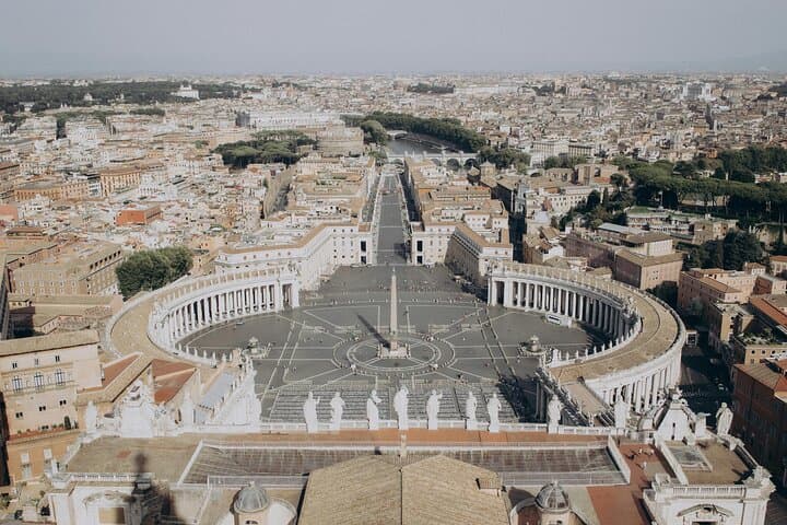 St. Peter’s Basilica Skip the Line