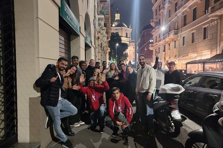 Milan Pub Crawl Party with Free Shots and Drink Deals by Riviera