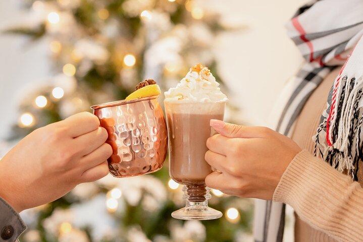 Holiday Brunch with Cocoa Cruise in New York City