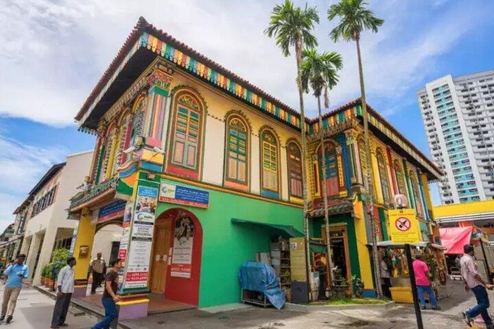 A 3in1 PRIVATE Food Tour: Chinatown, Little India, Kampong Glam